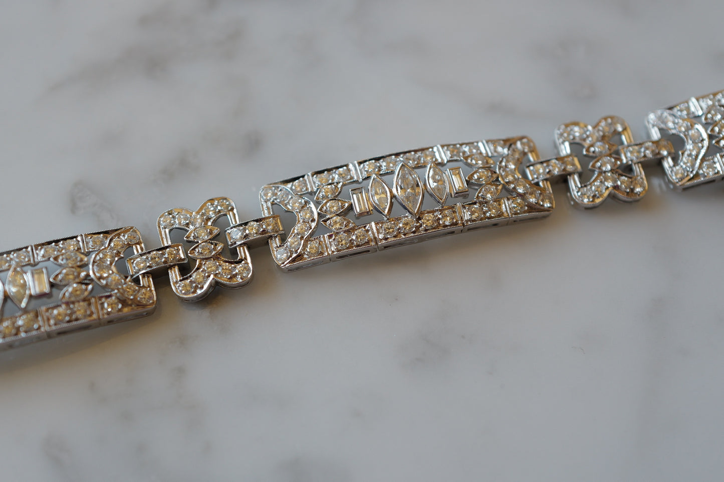 Diamond Bracelet