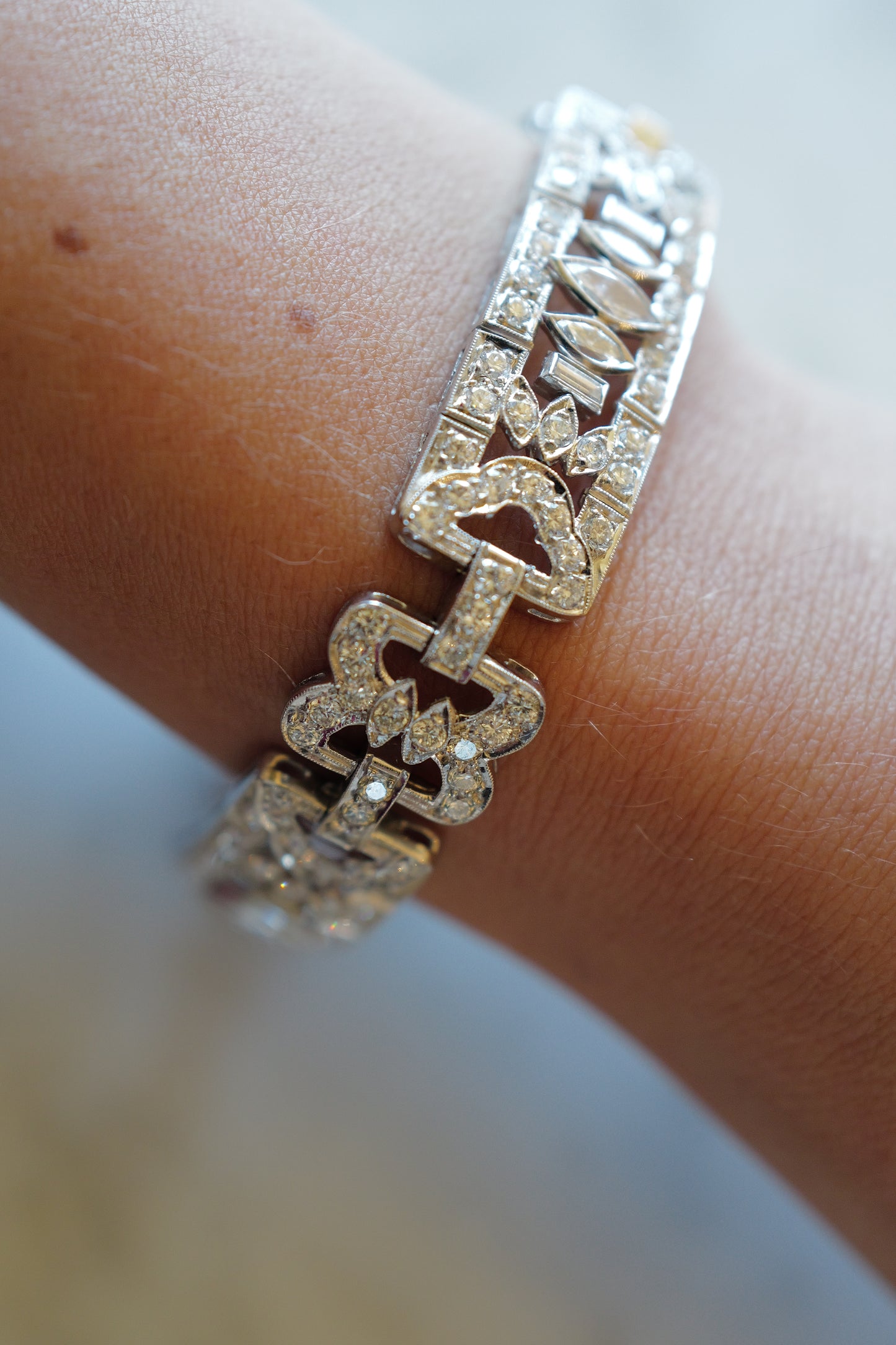 Diamond Bracelet