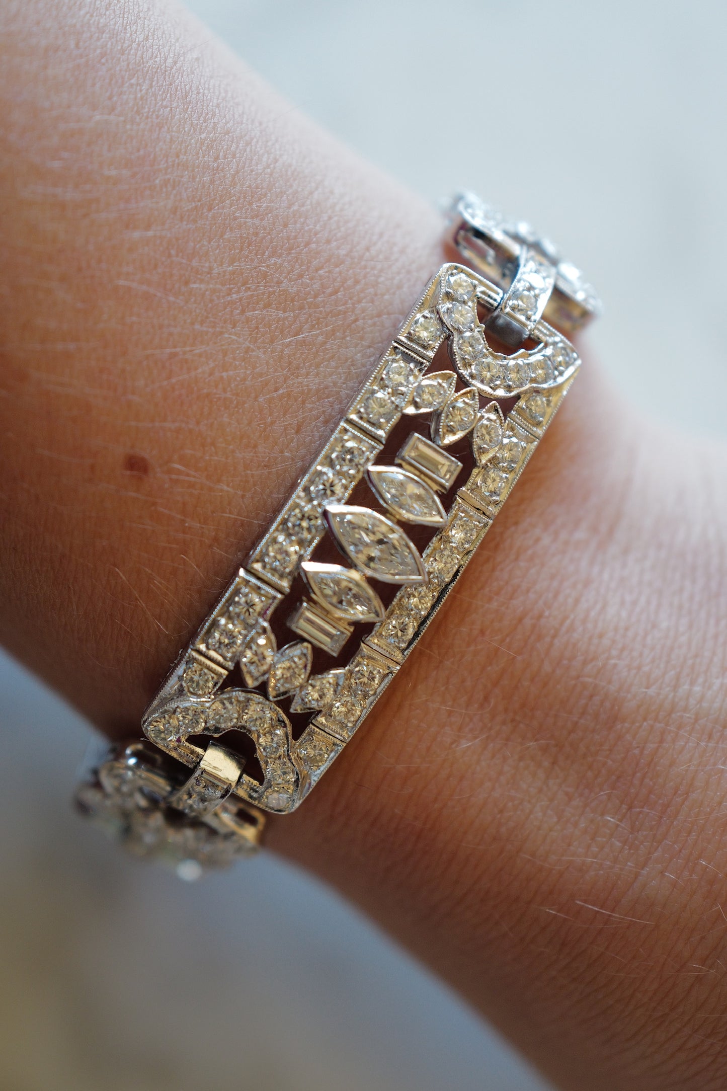 Diamond Bracelet